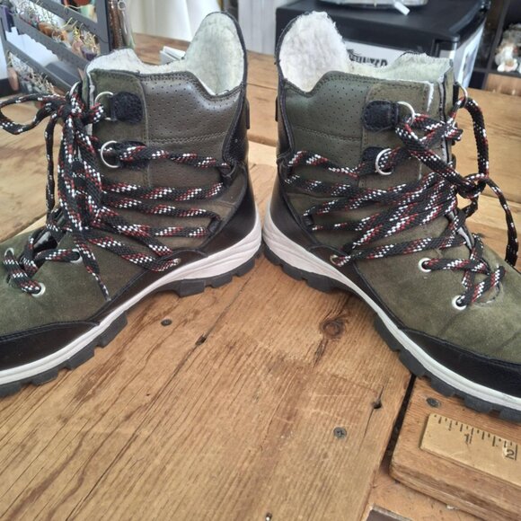 Nautica Aliza Winter Snow Hiking Boots - Picture 2 of 7